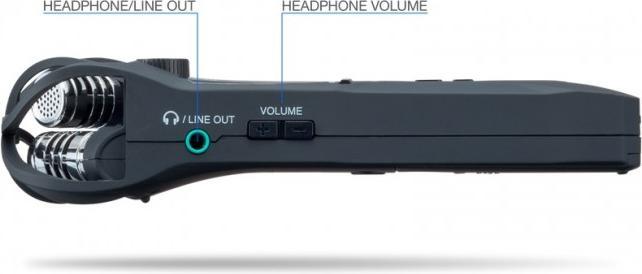 Actual product image Zoom H1n-VP (EMBARGO) (EU) (Handheld)