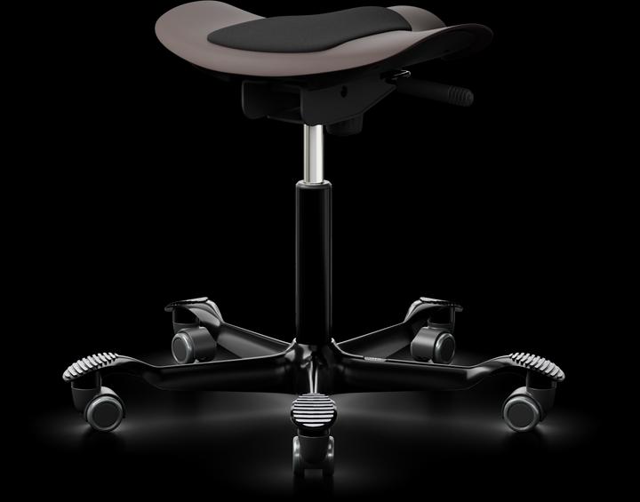Immagine prodotto HAG Sgabello Stand & Sit Capisco Puls 8001 Marrone