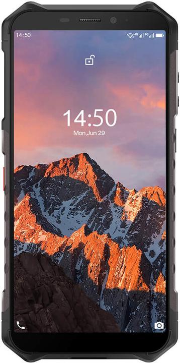 Image du produit Ulefone Armor X5 Pro (64 Go, Noir, 5.50", Double SIM, 13 Mpx, 4G)