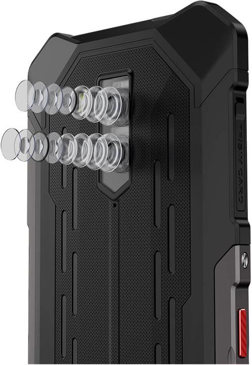 Image du produit Ulefone Armor X5 Pro (64 Go, Noir, 5.50", Double SIM, 13 Mpx, 4G)