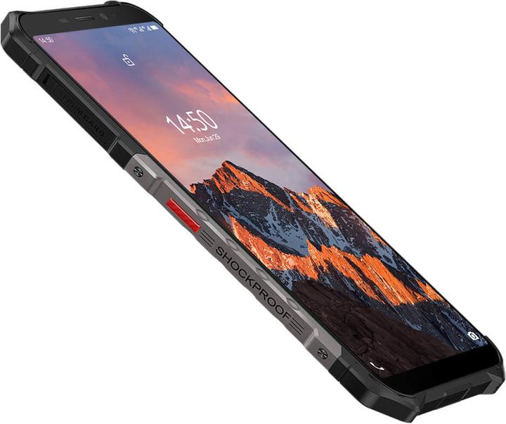 Image du produit Ulefone Armor X5 Pro (64 Go, Noir, 5.50", Double SIM, 13 Mpx, 4G)