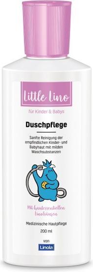 Produktbild Linola little lino Duschpflege für Kinder und Babys, 200 ml Duschgel