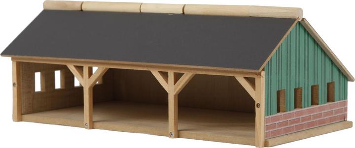 Image du produit Kids Globe Farming Hangar agricole