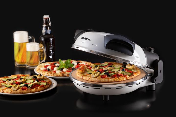 Image du produit Ariete 918 Ouverture de la pizza