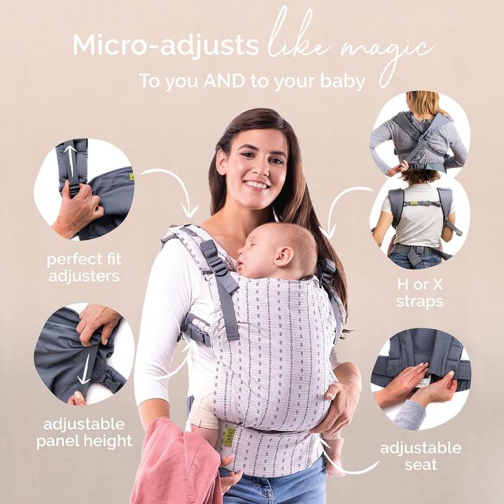 Produktbild Boba Babytrage