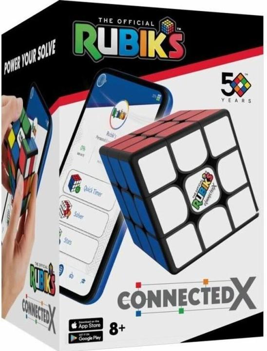 Produktbild Spin Master Rubik's - Connected X (3 x 3)