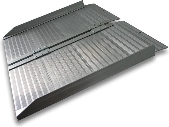 Wiltec Rollstuhlrampe