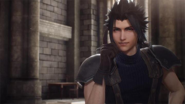 Actual product image Square Enix Crisis Core Final Fantasy VII Reunion (PS5, DE)