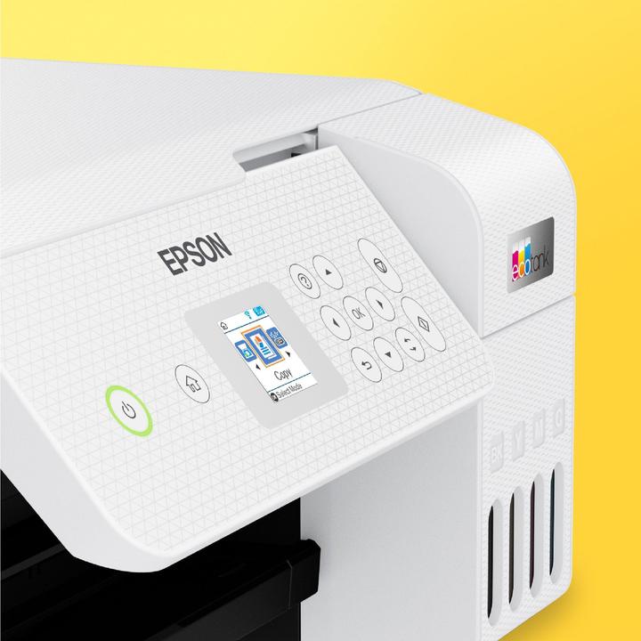 Actual product image Epson EcoTank ET-2826 (Ink tank, Colour)