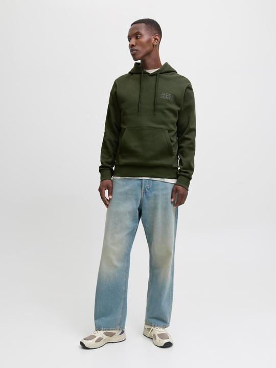 Immagine prodotto Jack & Jones Jjecorp Logo Sweat Hood Noos (L)
