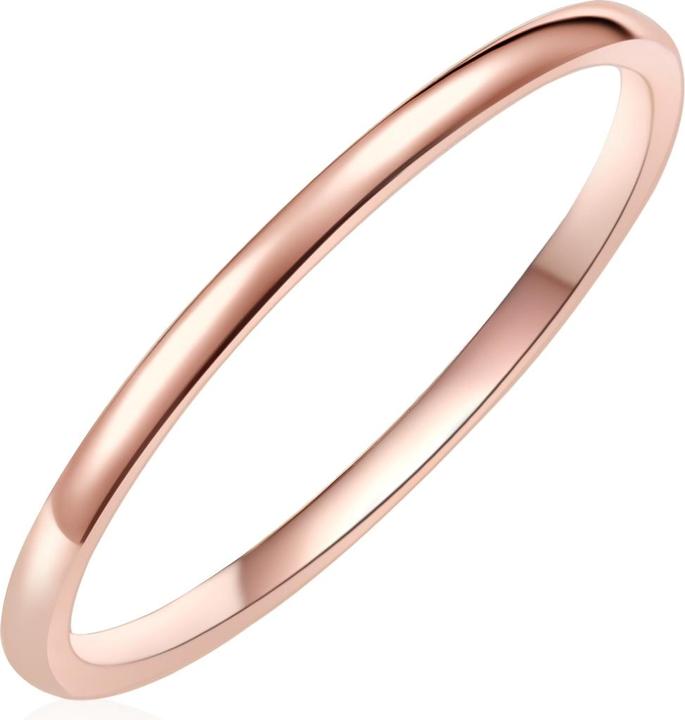 Immagine prodotto Glanzstücke München Donna Argento Rosa Oro - 6070 (50, 925 Argento)