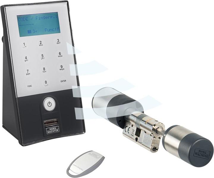 Produktbild Burg Wächter Entry Easy Plus 5652 Fingerprint