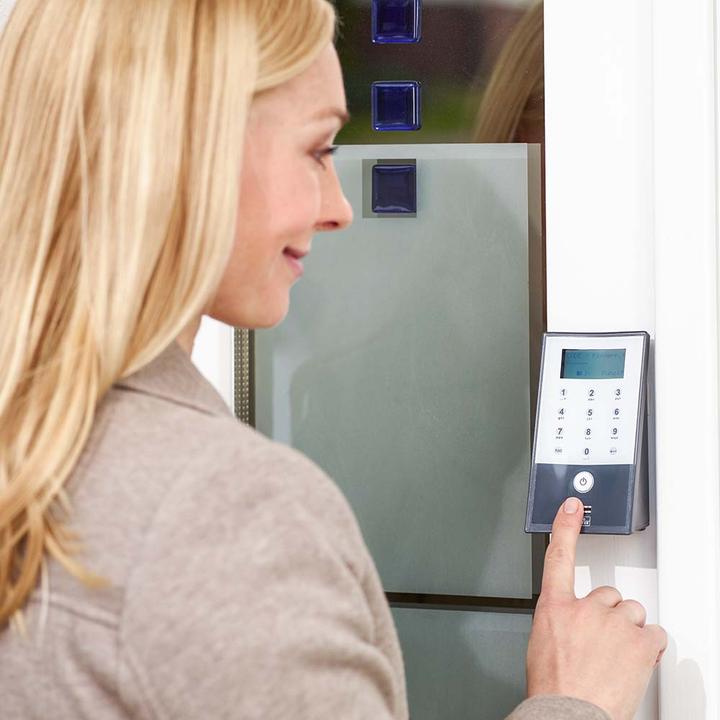 Produktbild Burg Wächter Entry Easy Plus 5652 Fingerprint