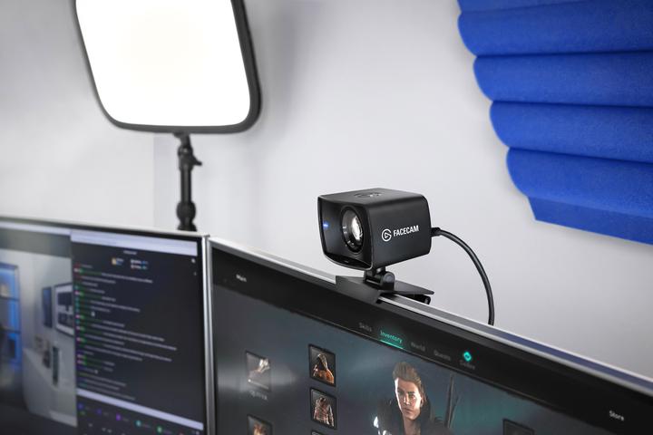 Actual product image Elgato Facecam (2 Mpx)