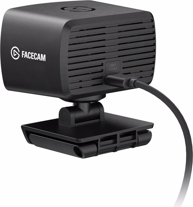 Actual product image Elgato Facecam (2 Mpx)