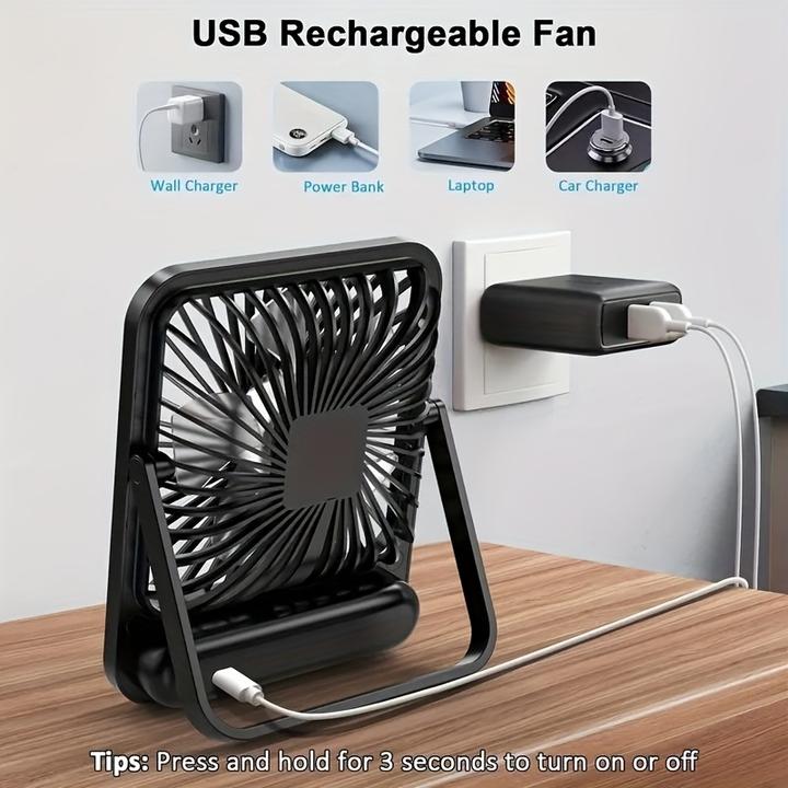 Image du produit PhoneLook Ventilateur (45 dB)