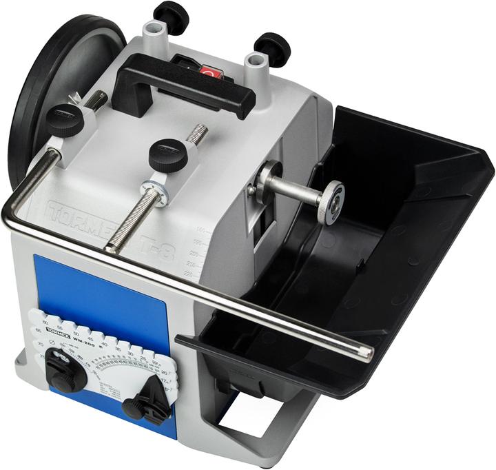 Immagine prodotto Tormek T8 Personalizzato (Levigatrice, 200 W)