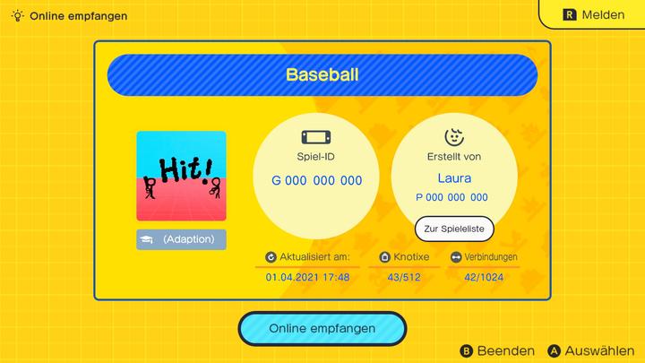 Image du produit Nintendo Studio de jeux (Switch, Multilingue)