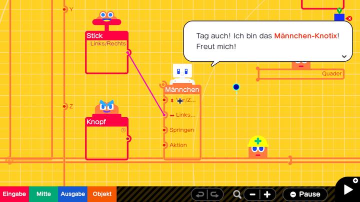 Image du produit Nintendo Studio de jeux (Switch, Multilingue)