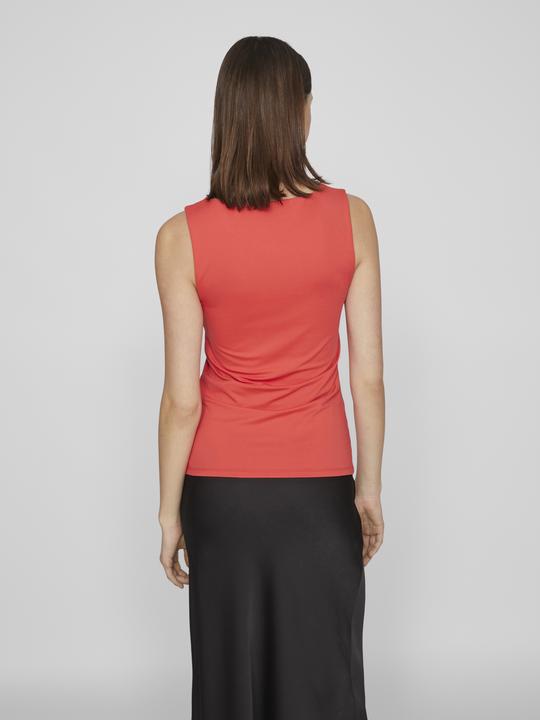 Actual product image Vila Basic tank top (XS)