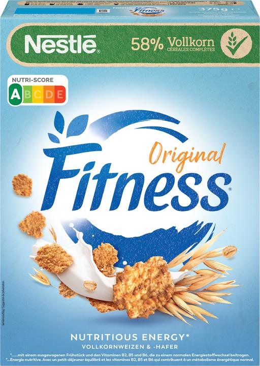Produktbild Nestlé Fitness Original (375 g)