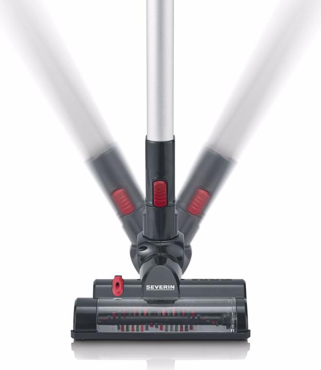 Produktbild Severin HV 7157 S Power 2-in 1 Hand-& Stielsauger