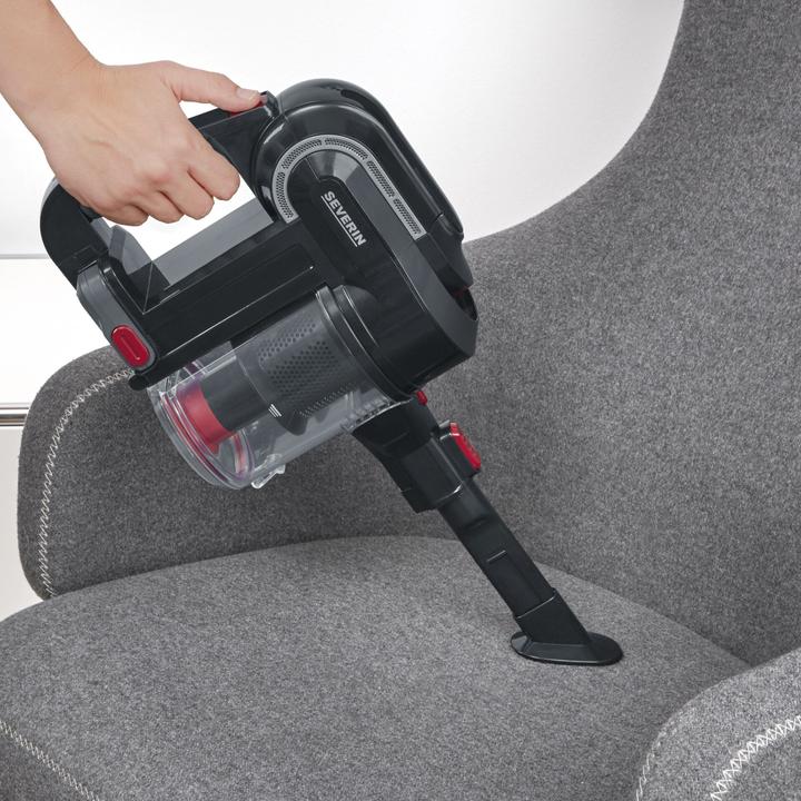 Produktbild Severin HV 7157 S Power 2-in 1 Hand-& Stielsauger