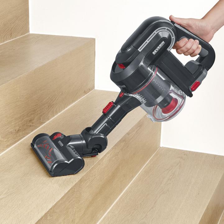 Produktbild Severin HV 7157 S Power 2-in 1 Hand-& Stielsauger