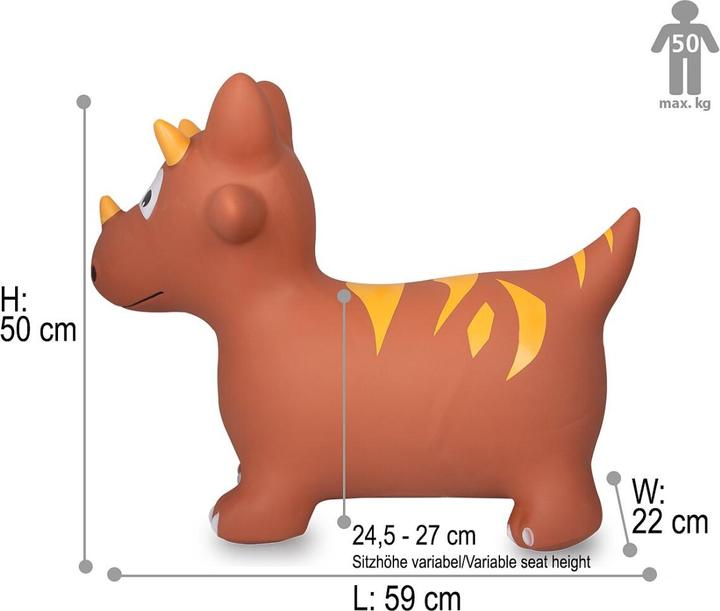 Actual product image Jamara Dino