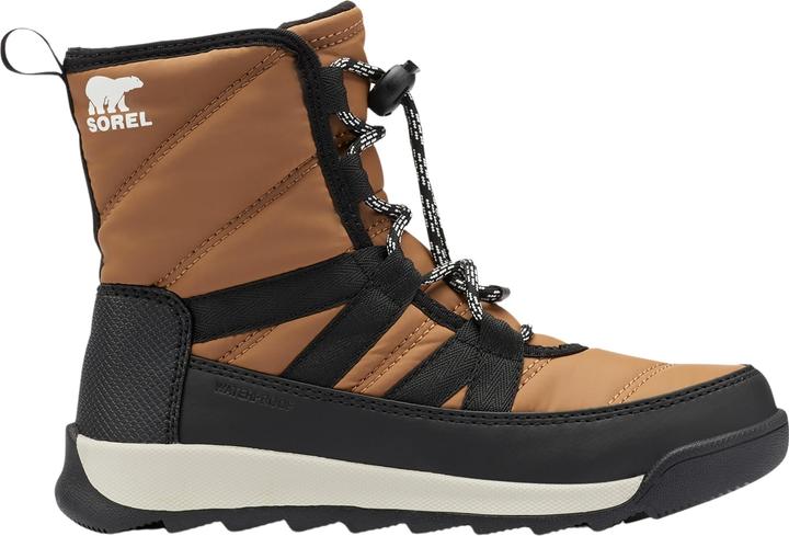 Sorel Youth Whitney Ii Short Lace Wp
