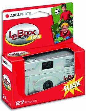 Actual product image AGFAPHOTO LeBox (Colour film)