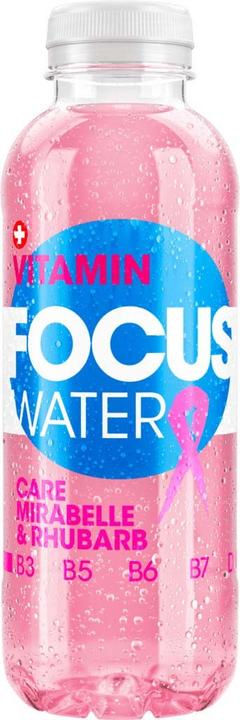 Focuswater Care (Rhubarb, Mirabelle, 1 x)