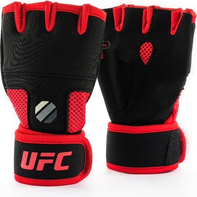 UFC Contender Quick Wrap Inner Glove avec poignée EVA (10 OZ)