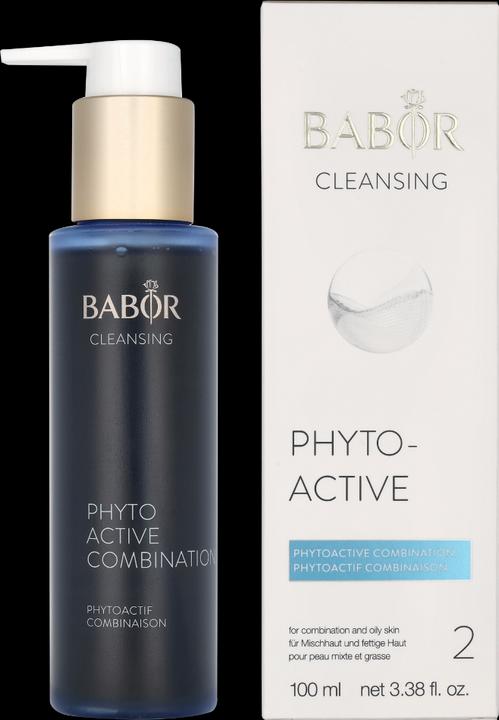 Produktbild Babor CLEANSING - Phytoactive Combination (Reinigungslotion, 100 ml)
