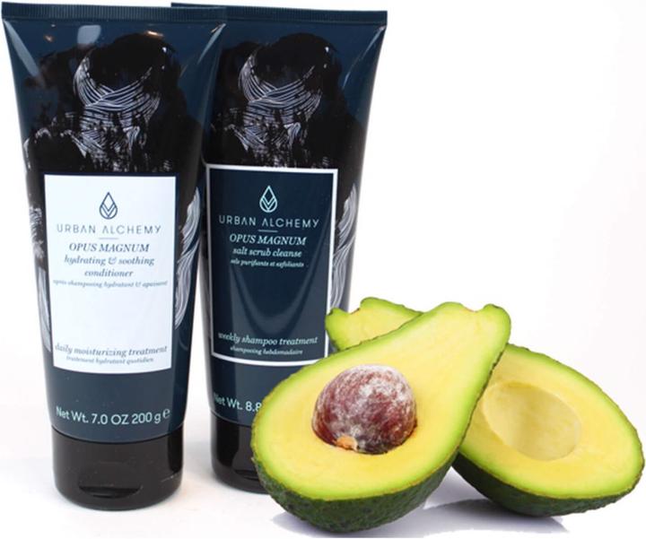 Image du produit Urban Alchemy OPUS MAGNUM - Après-shampooing hydratant et apaisant (250 ml)