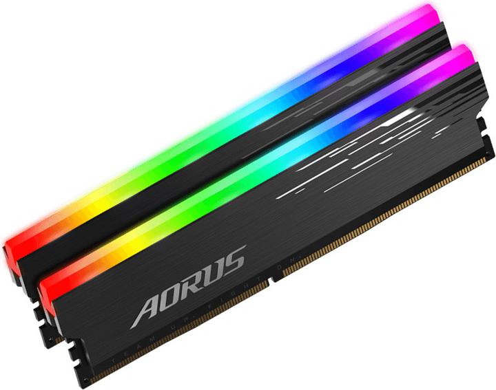 Produktbild Gigabyte Aorus RGB (2 x 8GB, 3333 MHz, DDR4-RAM, DIMM)
