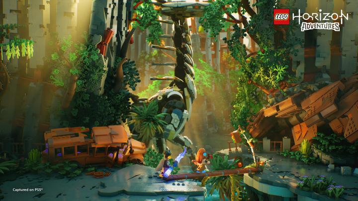 Immagine prodotto Sony Interactive Videogioco Lego Horizon Adventures per (PS5)