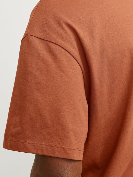 Immagine prodotto Jack & Jones T-shirt monocolore a girocollo (XS)