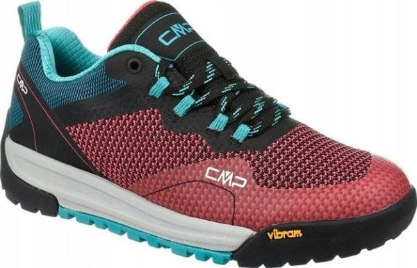 CMP Campagnolo CMP Buty damskie LOTHAL WMN WP MULTISPORT SHOES DEEP LAKE-CAMPARI r. 38 (3Q61146-20MM) (38)