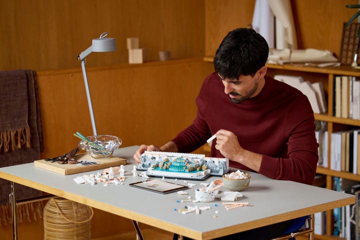 Immagine prodotto LEGO Fontana di Trevi (21062, LEGO Architecture)