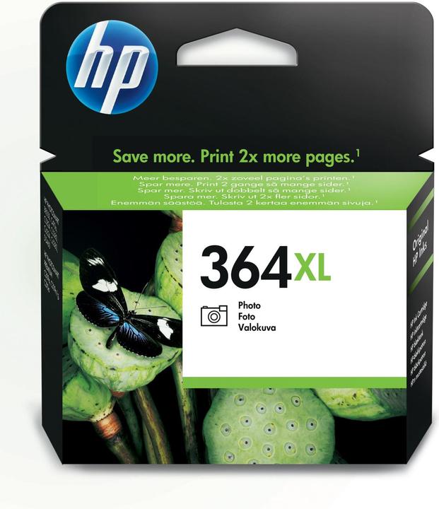 Actual product image HP 364xl (PBK)