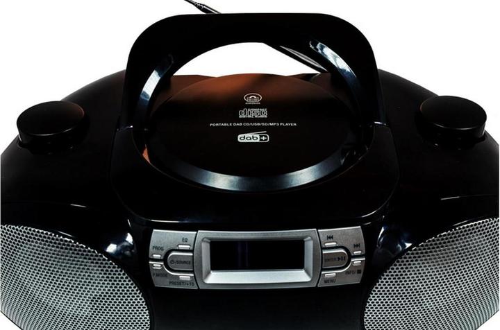 Produktbild Soundmaster SCD8100 (FM, DAB+, Bluetooth)