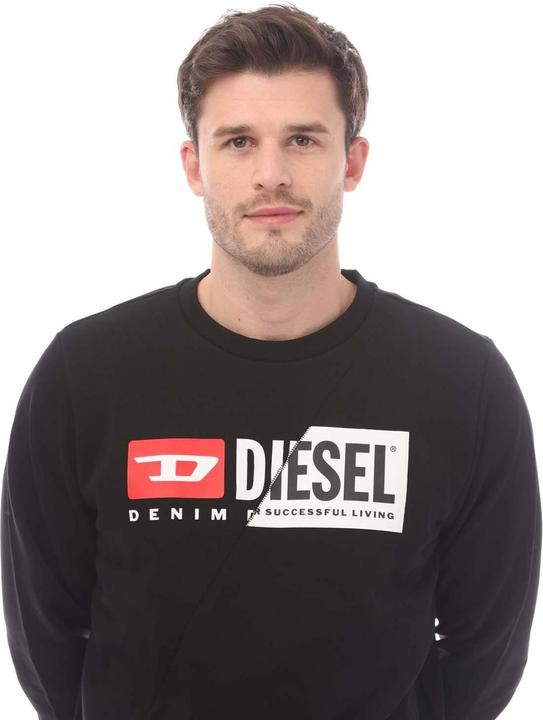 Immagine prodotto Diesel S-Girk Cuty Felpa Felpa con Cappuccio Uomo (L)