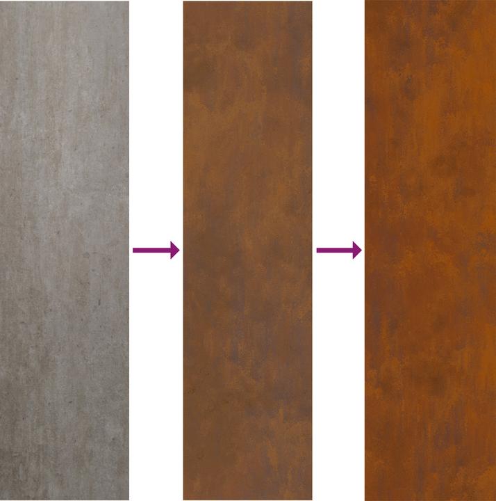 Image du produit VidaXL anneau de feu sans fumée hexagonal 38x38x51 cm acier résistant aux intempéries (38 cm)