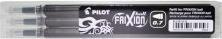Image du produit Pilot FriXion (Recharger, Noir, 0.70 mm)
