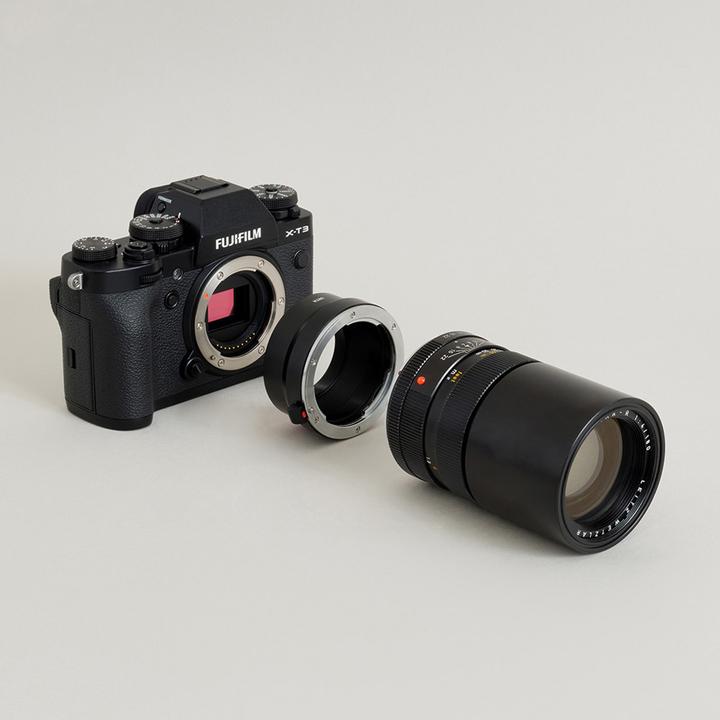 Productafbeelding Urth Adapter voor lensmontage: compatibel met Leica R Lens met Fujifilm X Camera Body