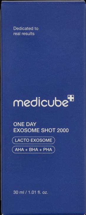 Actual product image Medicube Zero Exosome (30 ml)