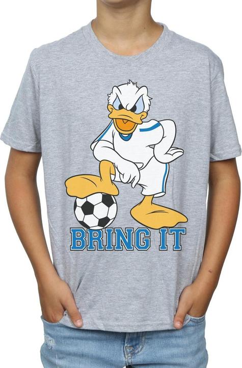 Produktbild Disney Donald Duck Bring It TShirt Jungen (140, 146)