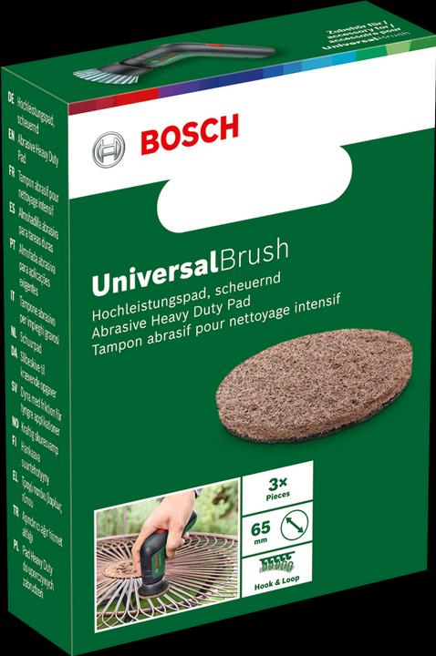 Image du produit Bosch Home & Garden Tampon à récurer (Croustillant)