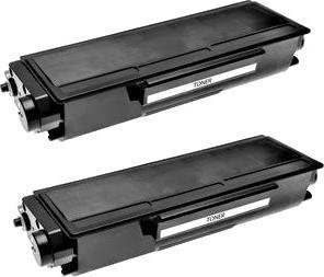 Actual product image Hermex Compatible toner for Brother HL-5370DW (FC)